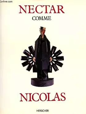 Couverture du produit · Nectar comme Nicolas