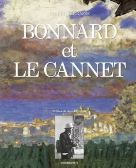 Couverture du produit · Bonnard et Le Cannet