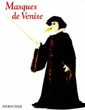 Couverture du produit · Masques de Venise