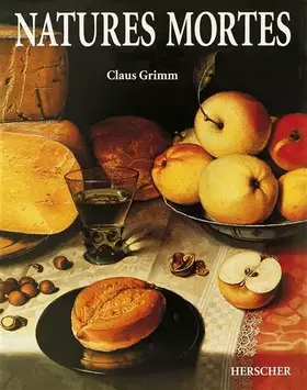 Couverture du produit · Les Natures mortes