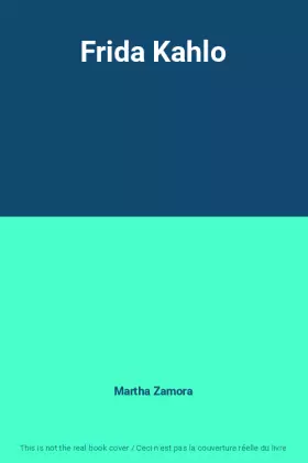 Couverture du produit · Frida Kahlo