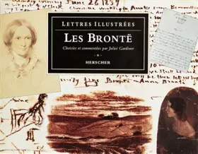 Couverture du produit · Lettres illustrées  - Les Brontë