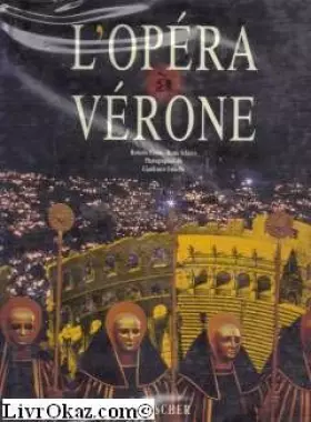 Couverture du produit · L'Opéra à Vérone