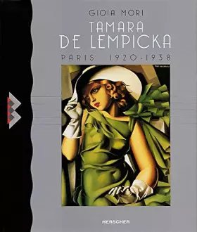 Couverture du produit · Tamara de Lempicka à Paris, 1920-1938