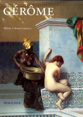 Couverture du produit · Gérôme
