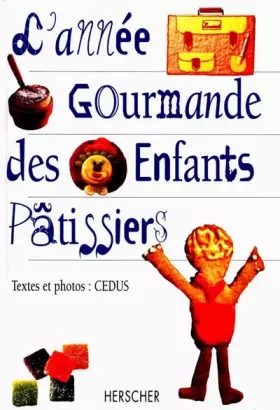 Couverture du produit · Enfants patissiers