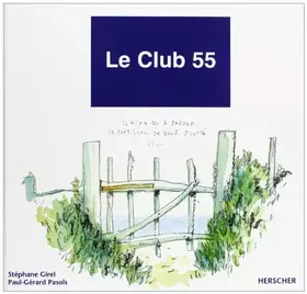 Couverture du produit · Le Club 55