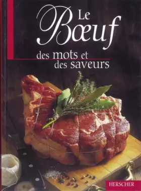 Couverture du produit · Le Boeuf