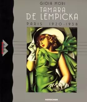 Couverture du produit · Tamara de Lempicka