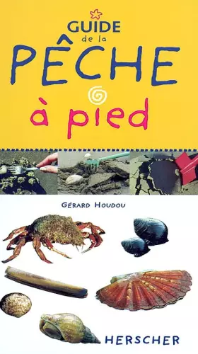 Couverture du produit · Guide de la pêche à pied