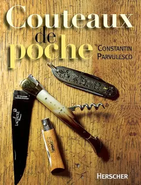 Couverture du produit · Couteaux de poche
