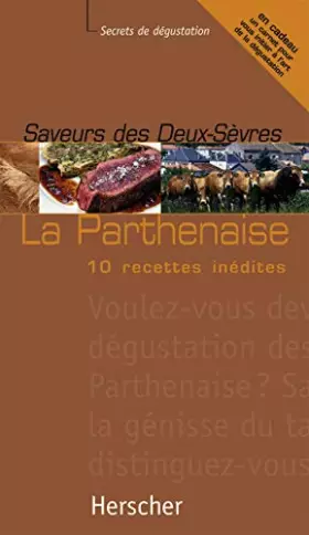Couverture du produit · LA PARTHENAISE