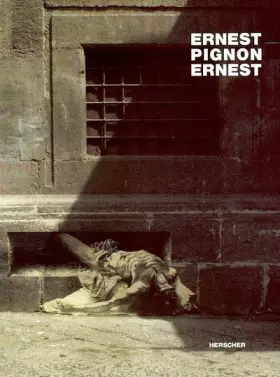 Couverture du produit · Ernest Pignon-Ernest