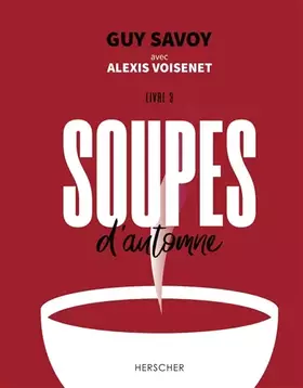 Couverture du produit · Soupes d'automne