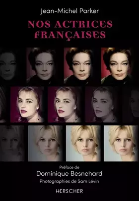 Couverture du produit · Nos actrices françaises