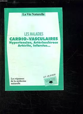 Couverture du produit · Les maladies cardio vasculaires