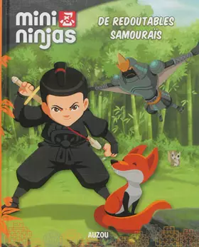 Couverture du produit · Mini Ninjas : De redoutables samouraïs
