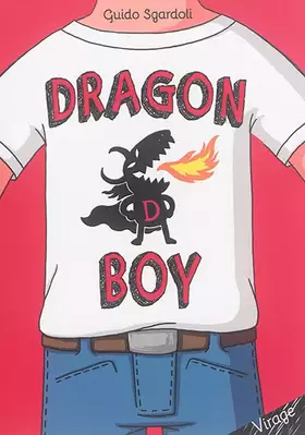 Couverture du produit · Dragon Boy (Collection Virage)