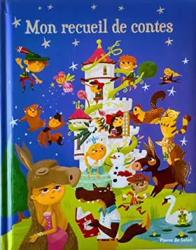 Couverture du produit · Mon recueil de contes