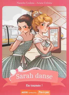 Couverture du produit · Sarah danse - en tournée !