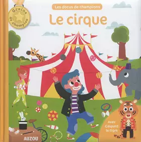 Couverture du produit · Le cirque