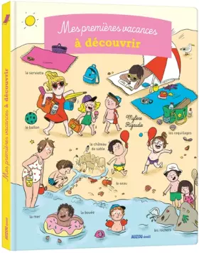Couverture du produit · MES PREMIÈRES VACANCES À DÉCOUVRIR