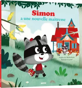 Couverture du produit · Simon a une nouvelle maitresse