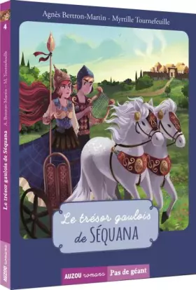 Couverture du produit · Le trésor gaulois de Séquana