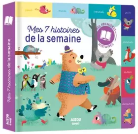 Couverture du produit · MES 7 HISTOIRES DE LA SEMAINE