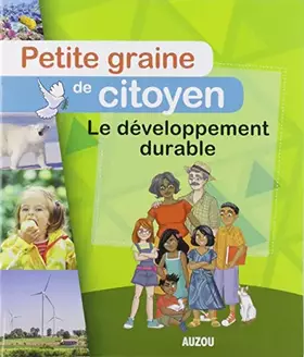 Couverture du produit · Le développement durable