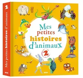 Couverture du produit · MES PETITES HISTOIRES D'ANIMAUX 2