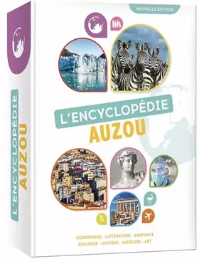 Couverture du produit · L'encyclopédie Auzou (éd. 2017)