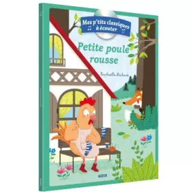 Couverture du produit · Petite poule rousse + cd