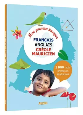 Couverture du produit · Mon premier imagier bilingue - Créole / Mauricien