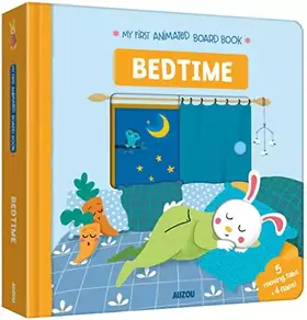Couverture du produit · Bedtime: My First Animated Board Book