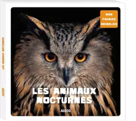 Couverture du produit · Les animaux nocturnes