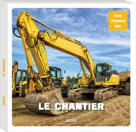 Couverture du produit · Le chantier