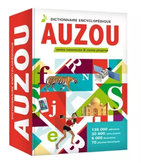 Couverture du produit · Dictionnaire encyclopédique Auzou