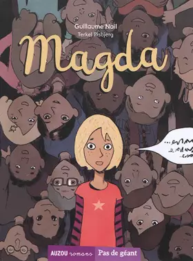 Couverture du produit · Magda