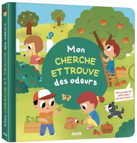 Couverture du produit · Mon cherche et trouve des odeurs