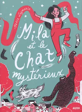 Couverture du produit · MILA ET LE CHAT MYSTÉRIEUX
