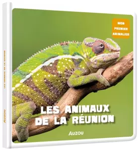 Couverture du produit · Les animaux de La Réunion