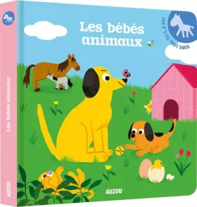 Couverture du produit · Les bébés animaux