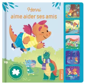 Couverture du produit · Henri aime aider ses amis