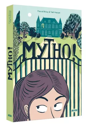 Couverture du produit · Mytho !