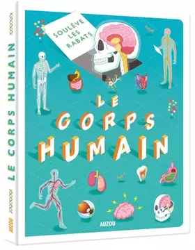 Couverture du produit · Le corps humain