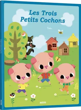 Couverture du produit · Les trois petits cochons - nouvelle édition