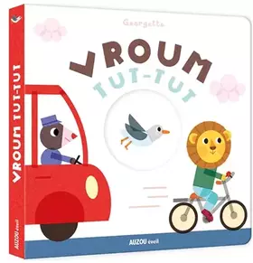 Couverture du produit · Vroum tut-tut