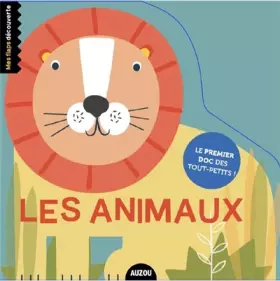 Couverture du produit · Les animaux