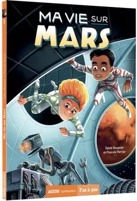 Couverture du produit · Ma vie sur mars (1)